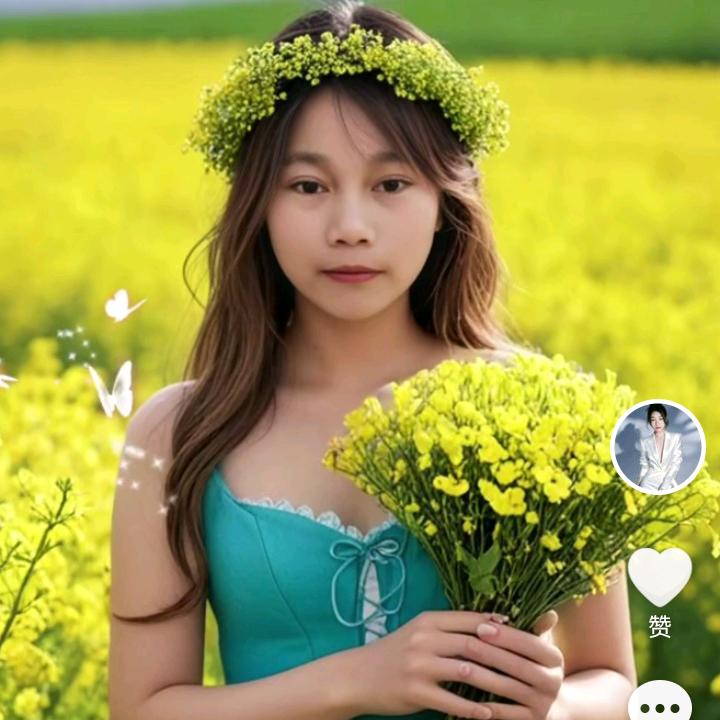 小闭🌻