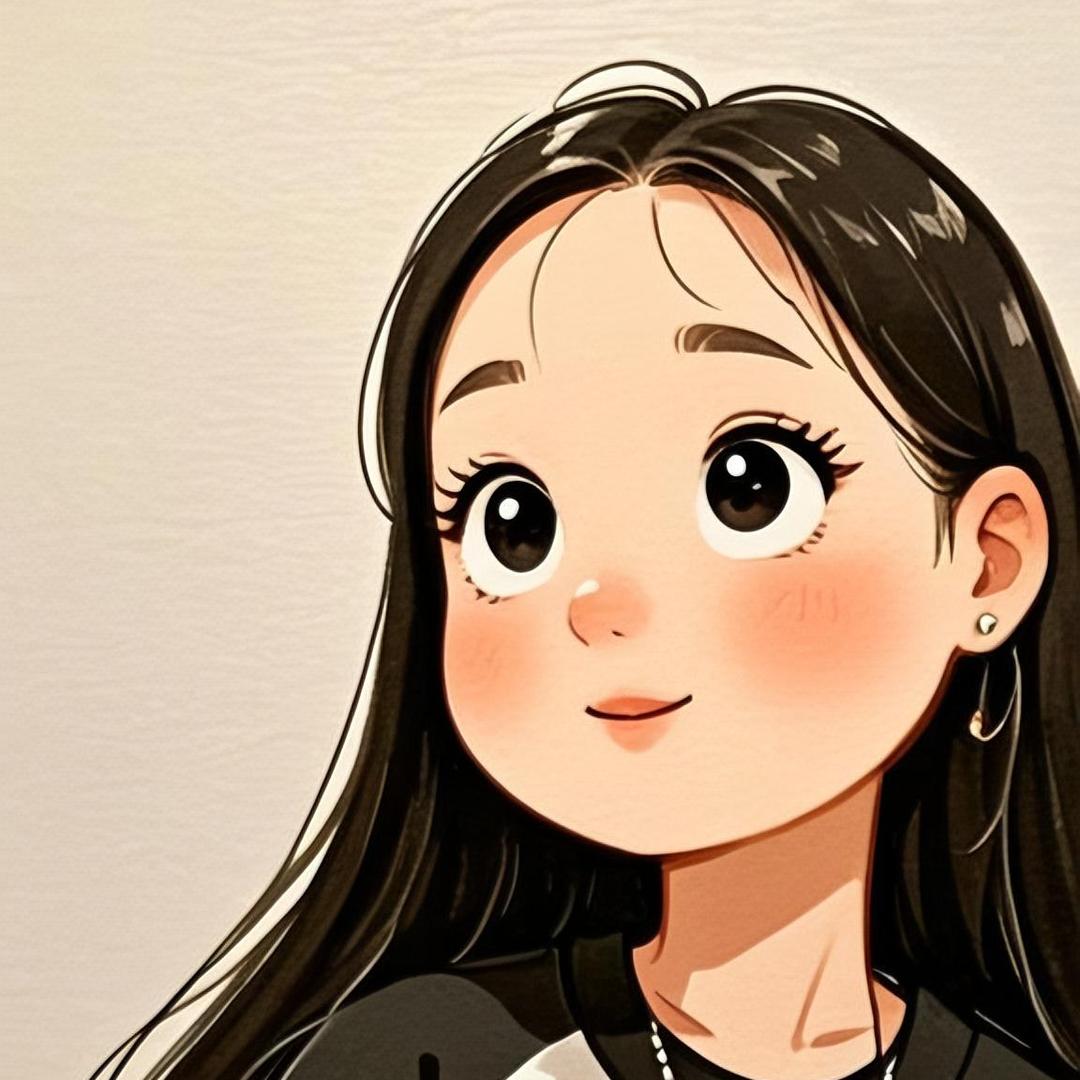 小面包呀爱画画๑