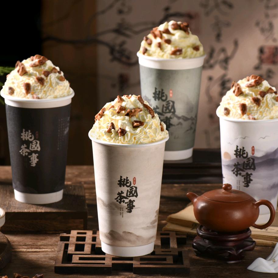 桃园茶事（安宁吾悦广场店）