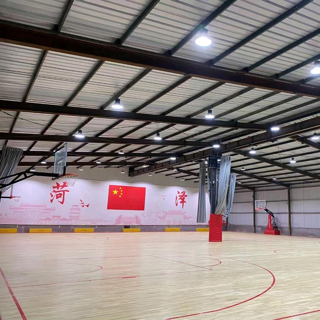 菏泽天翼篮球中考体育青训