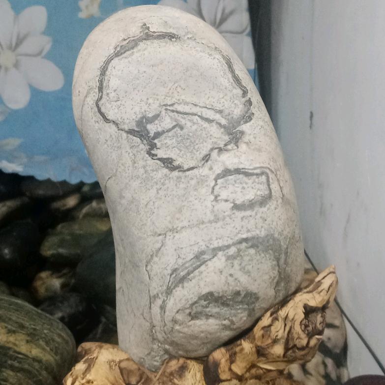 刘哥说额河石