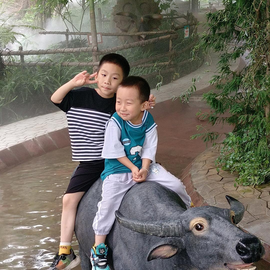 单亲爸爸👨🏻涛哥