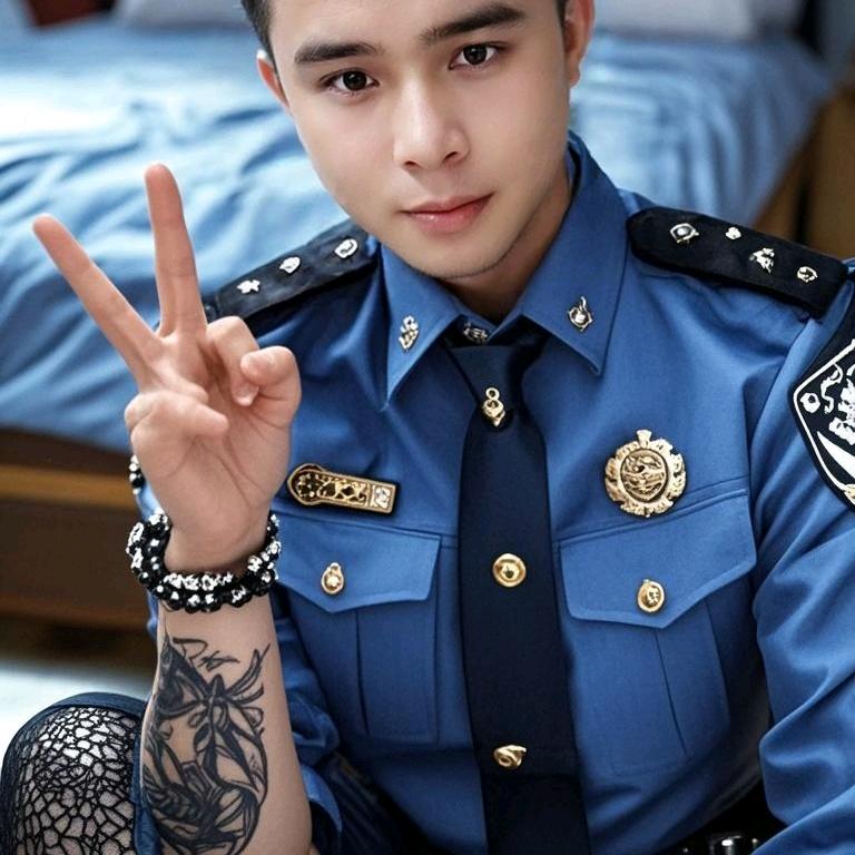 懒得李你