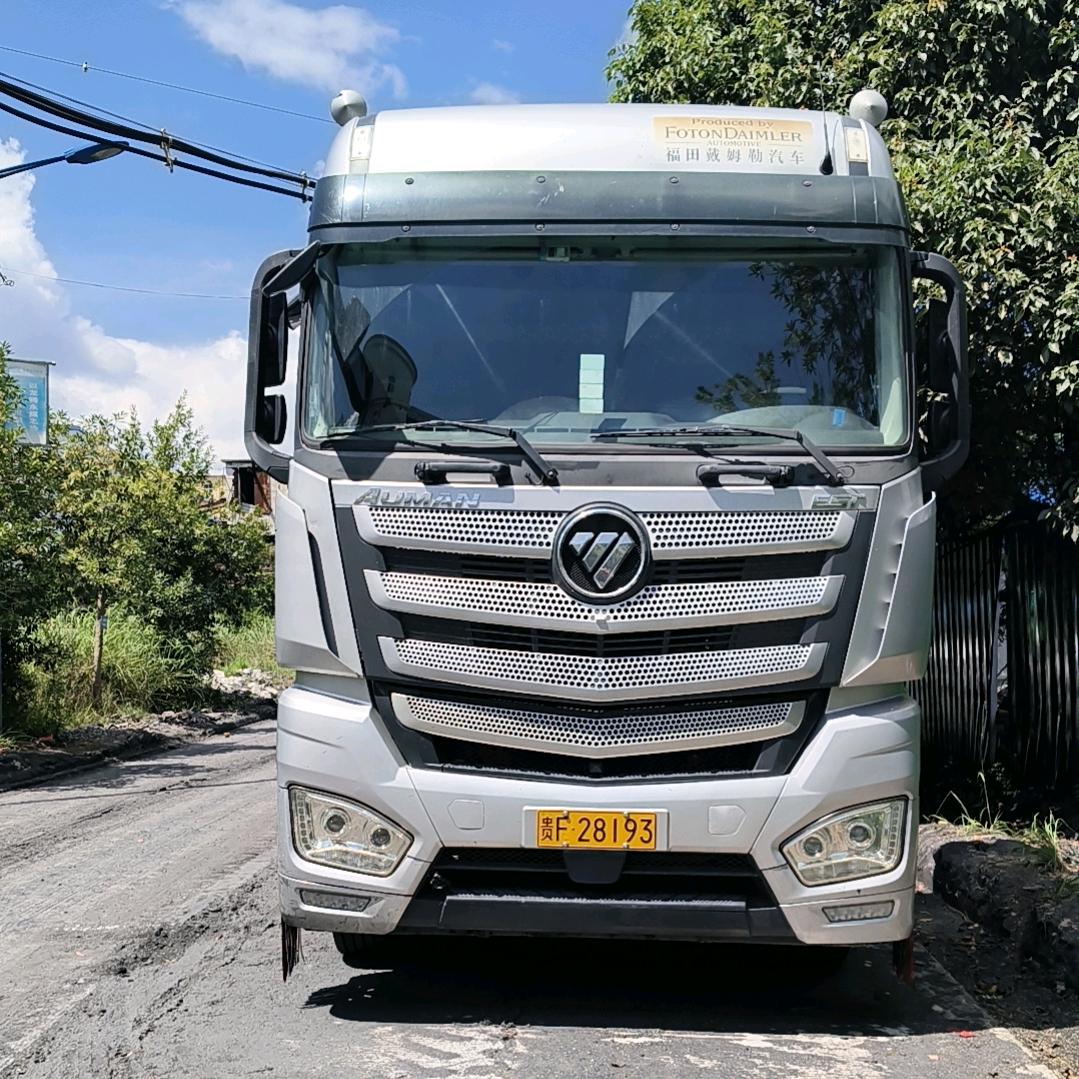 亿洋二手货车