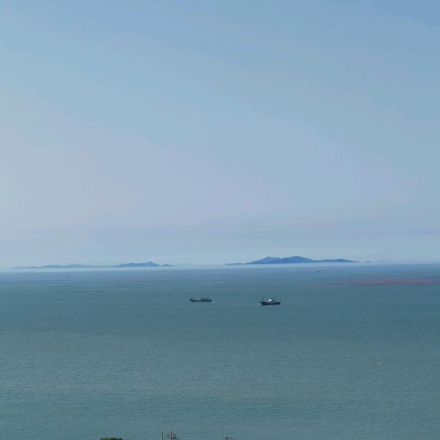 连岛渔栖里日出海景民宿