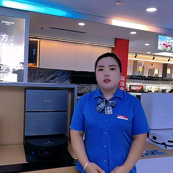 金鹰家电东方红店科沃斯杜杜