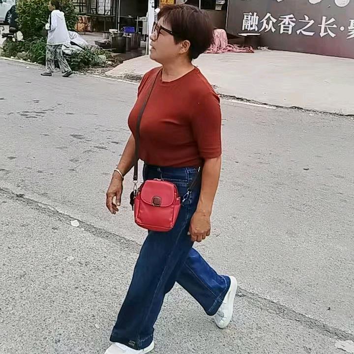 温柔女神