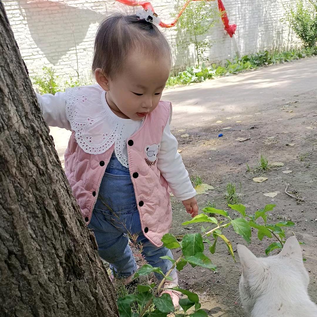 我的姑娘叫四月🌸