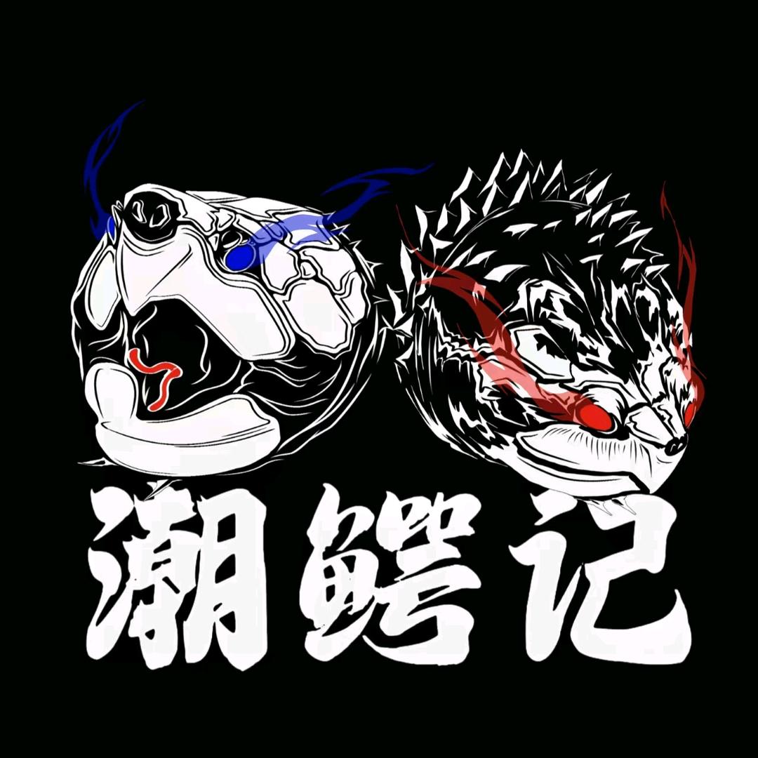潮鳄记主理人潮洋