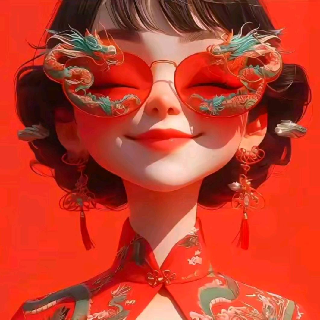 花儿对我笑