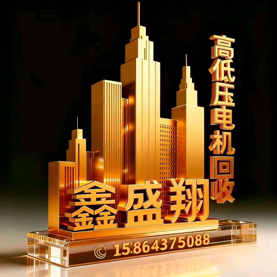 山东鑫盛翔高低压电机回收