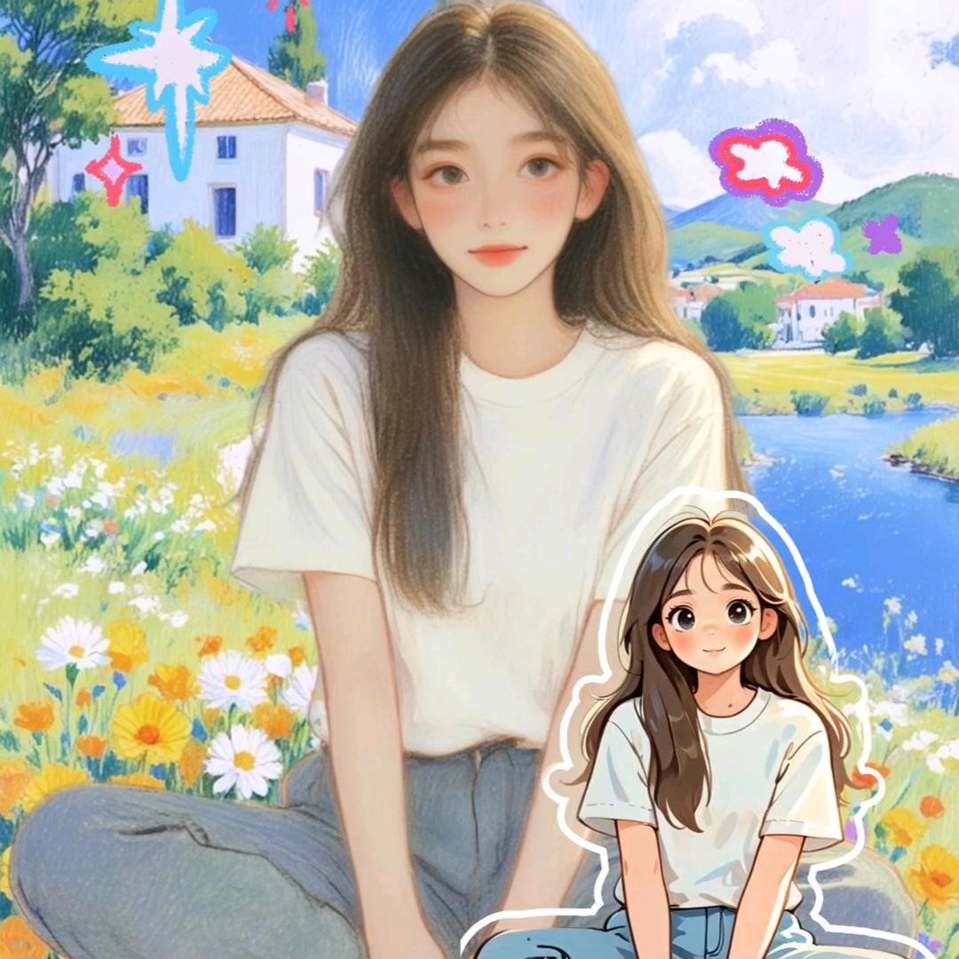 冒泡的暖暖💚