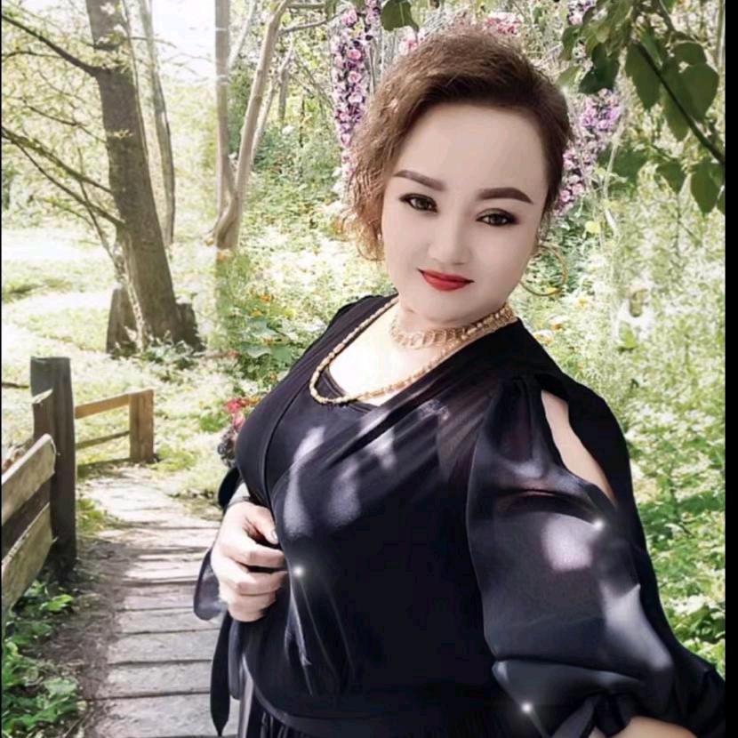 帕提古丽