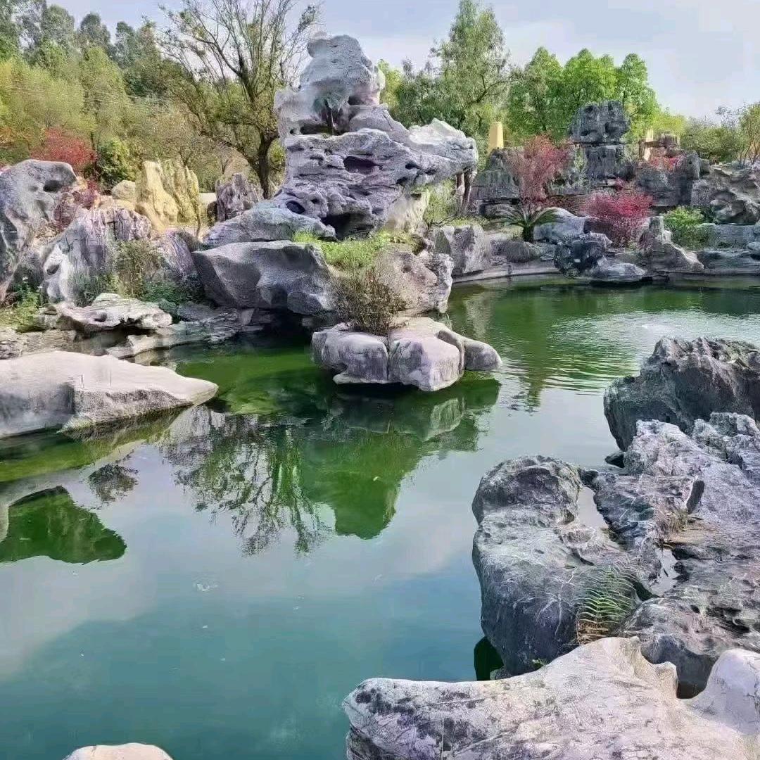 广东中盛园造景