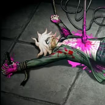 超高校级的幸运