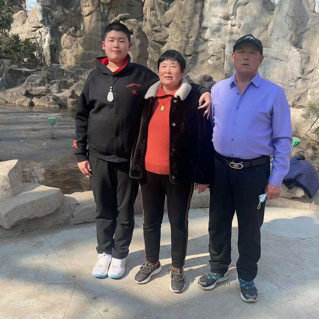 歌友老付