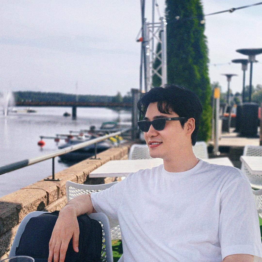 张功浩 Gonghao