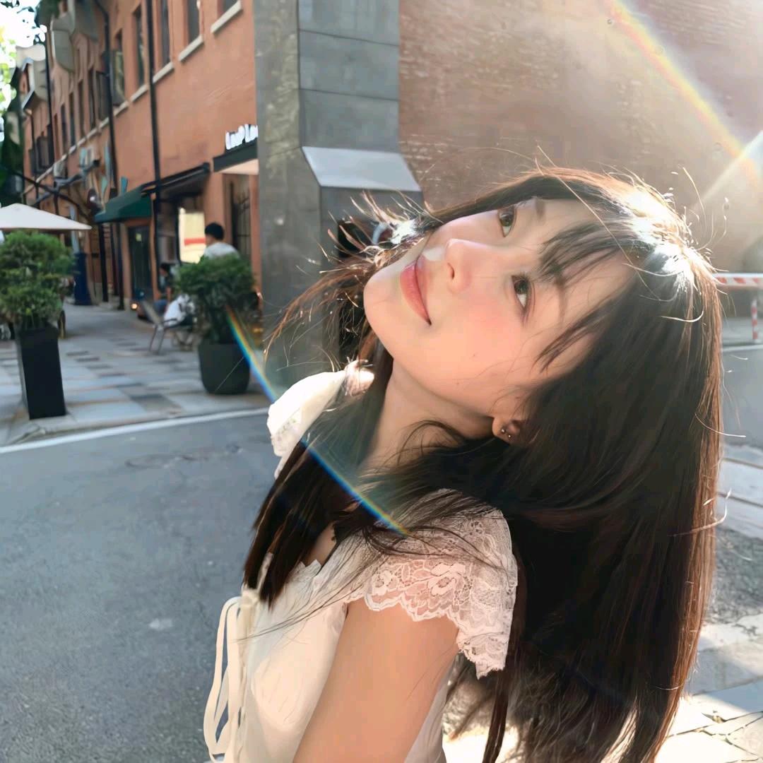 靠近我就是晴天¡