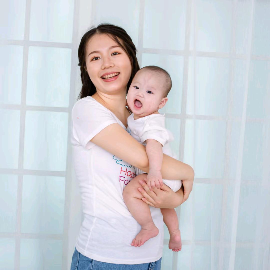 小宥妈