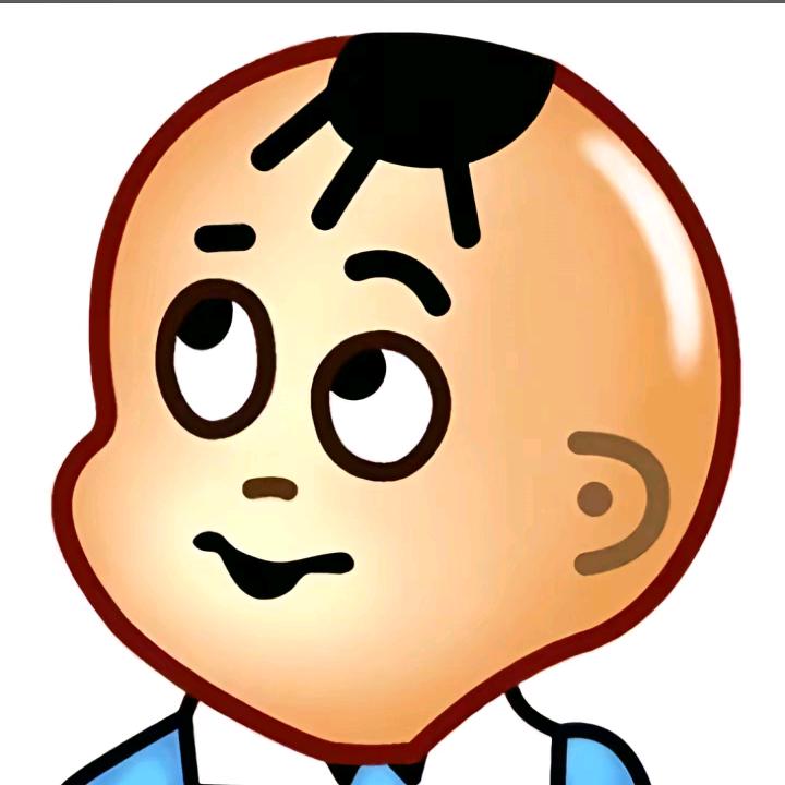 小，笑话。