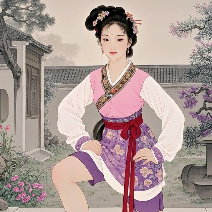 Ai中式养生