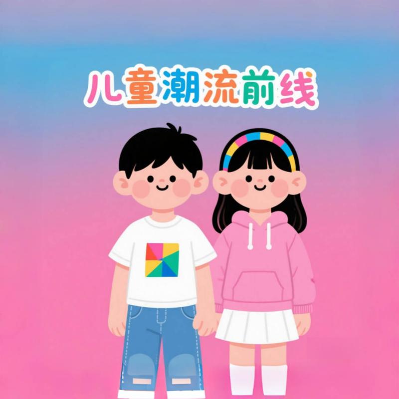 儿童潮流前线