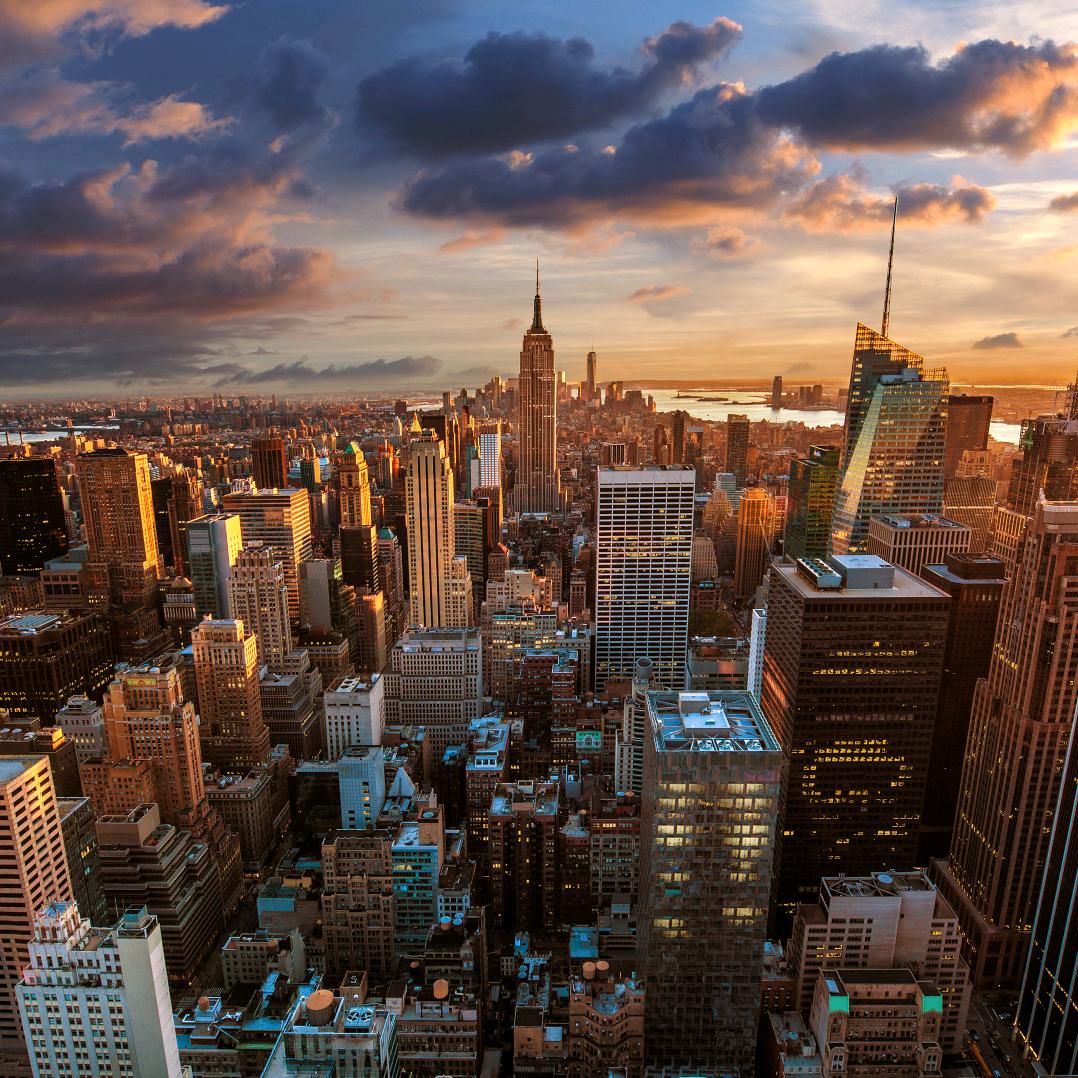 长寿生活目的地