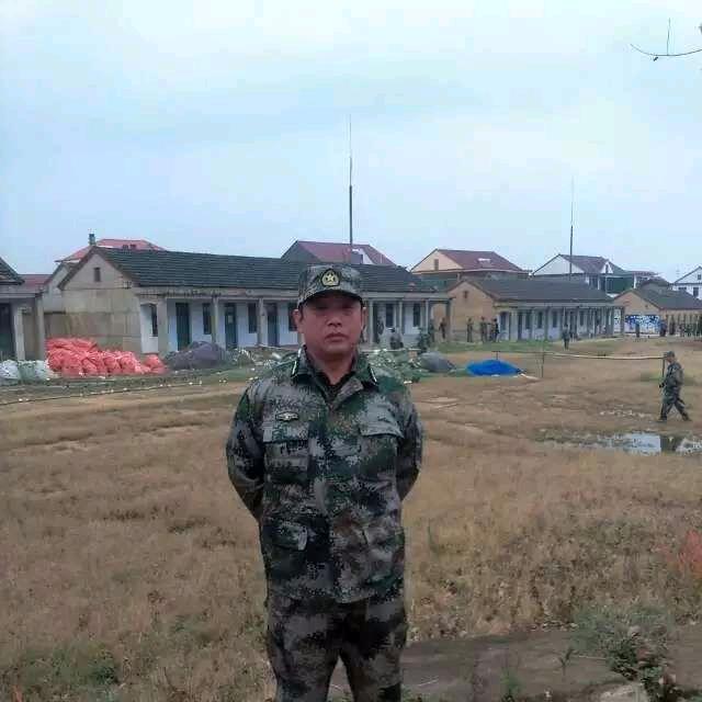 吴勇！八七年的兵