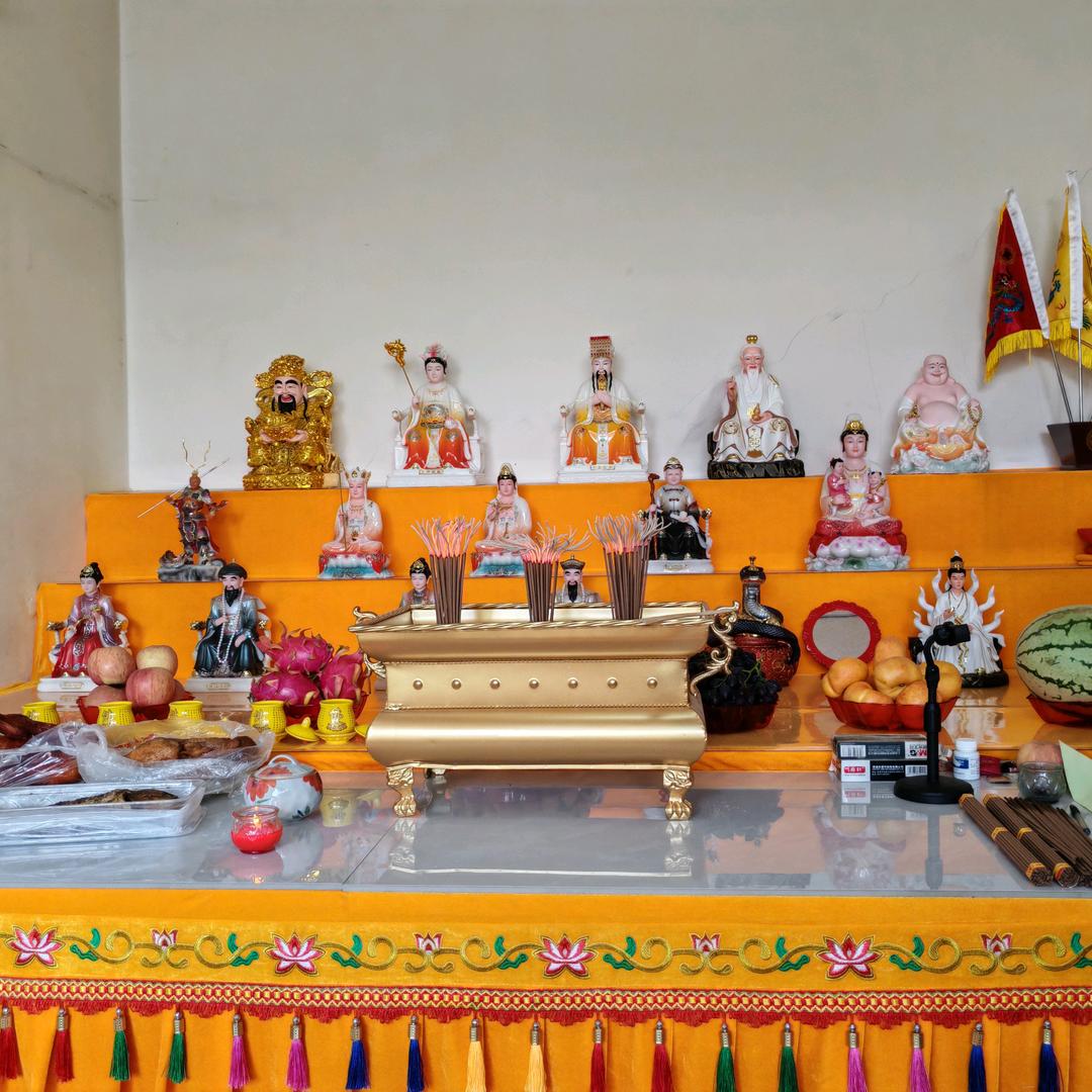 财神爷的小宝贝