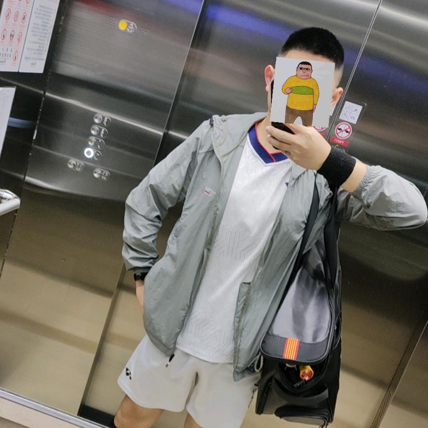 🏸—平湖市队胡教练（穿线版）