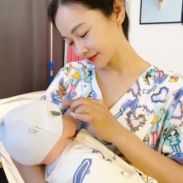 宝妈李佳