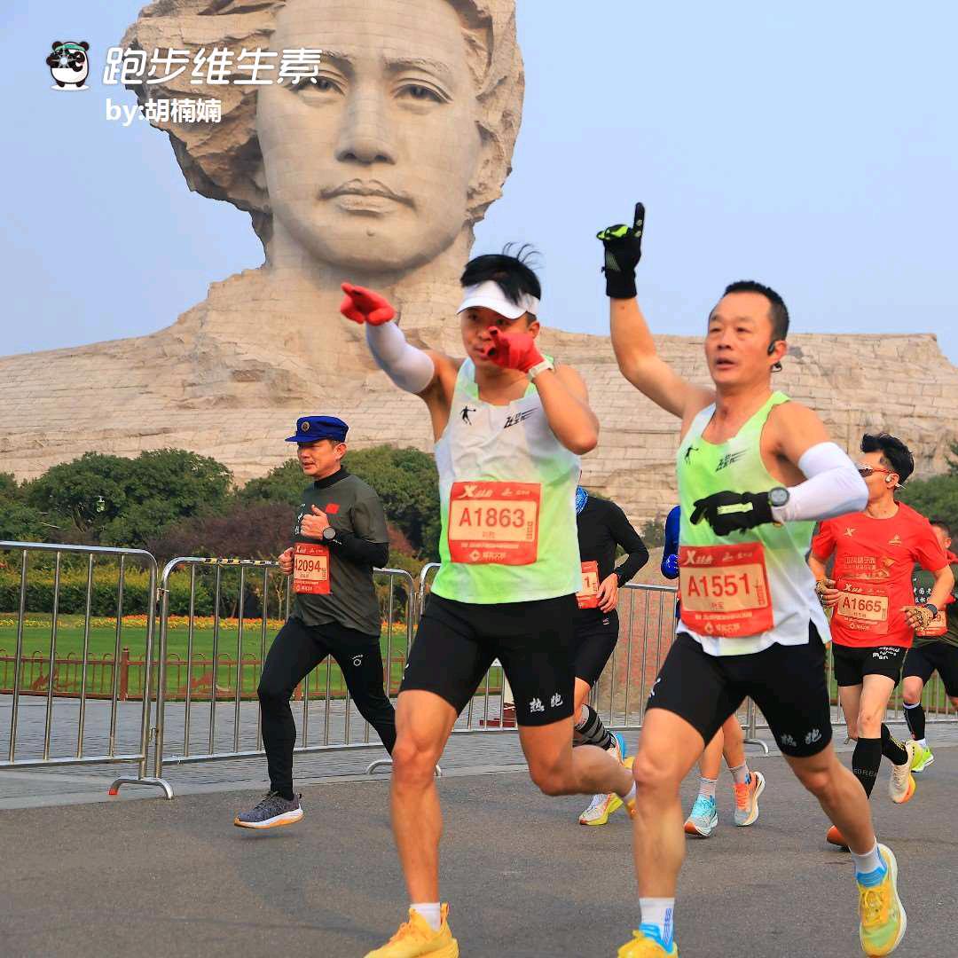 爱跑步健身的军哥⁴²·¹⁹⁵