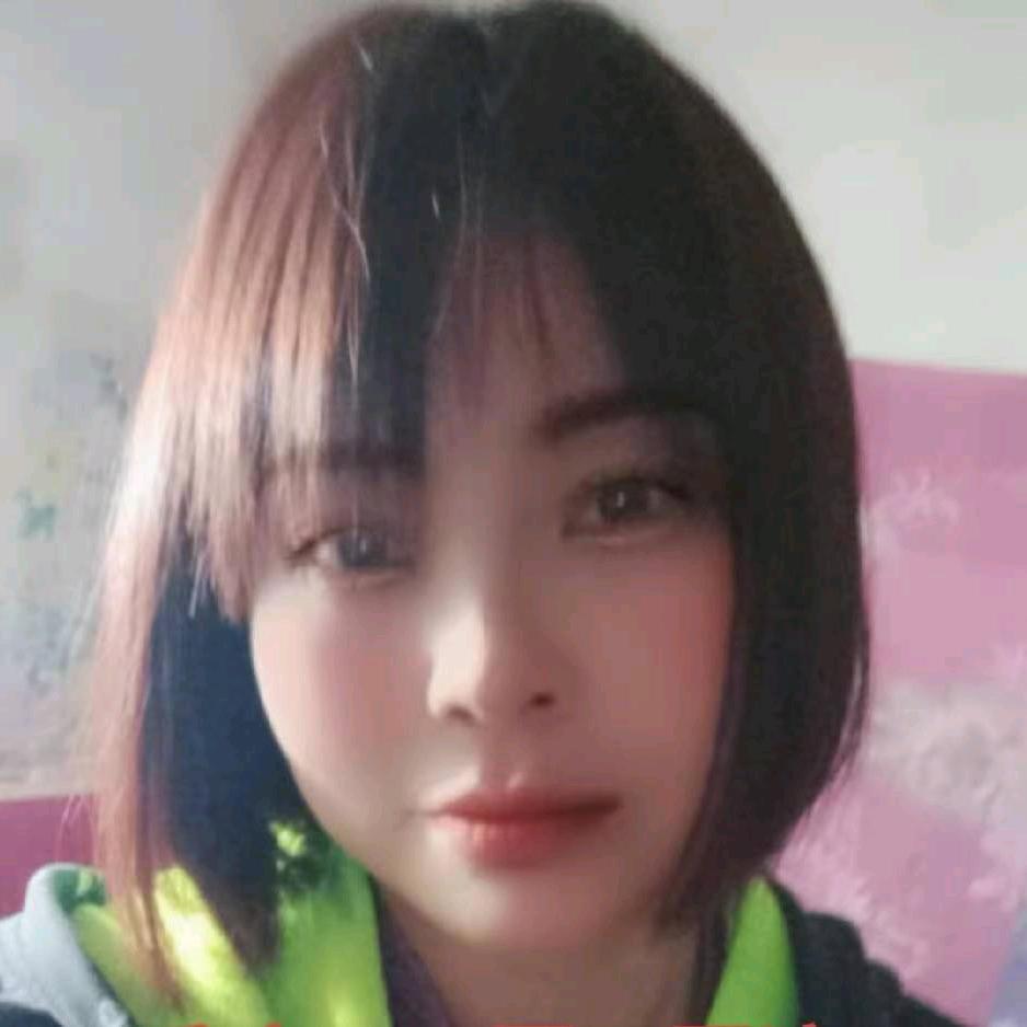 一个坚强的女人