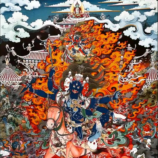 嘎登
