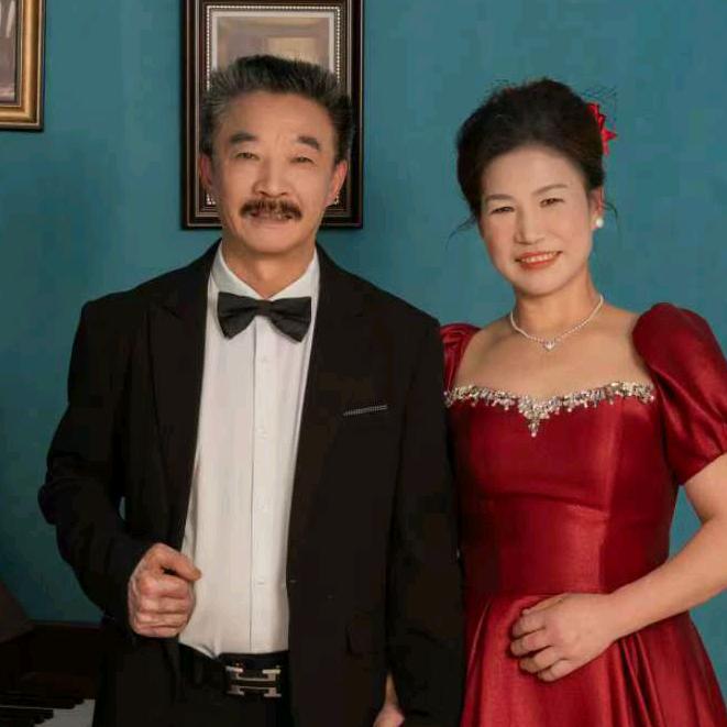 孔祥才，50后，仙桃市人