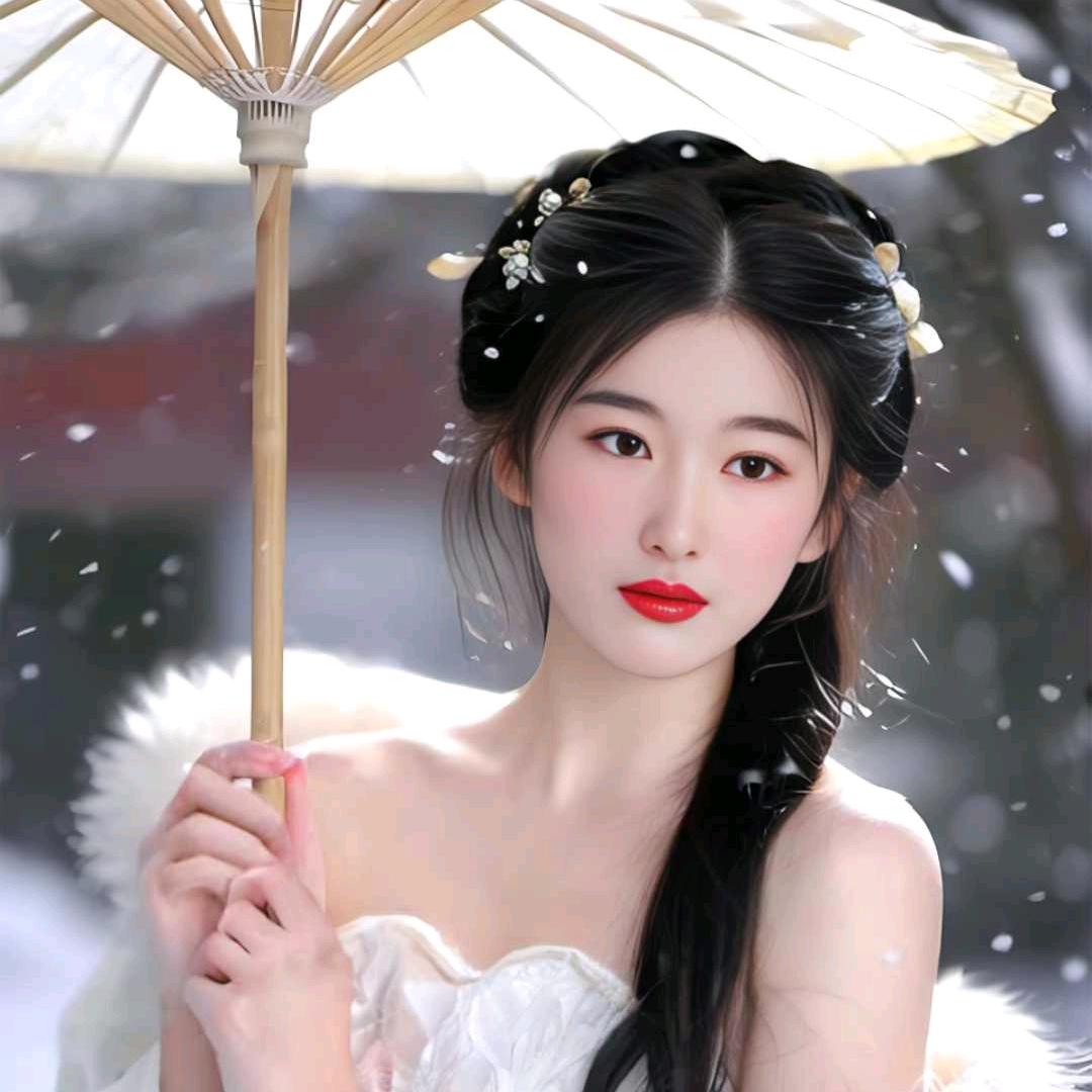 雪花❄️婷儿