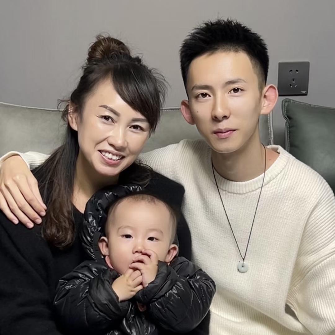 80后的宝妈