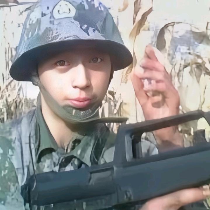 兵是睡着的水
