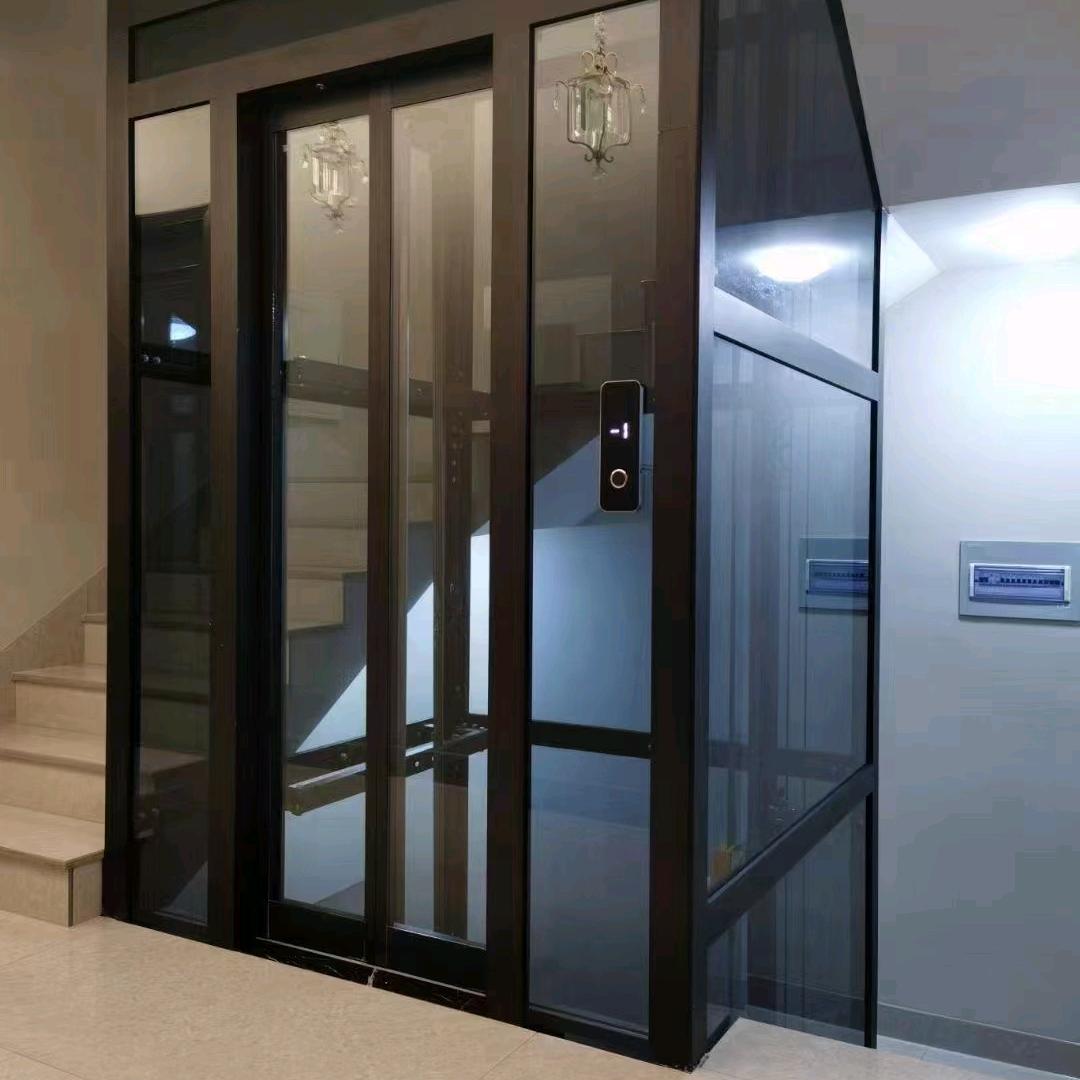 永力别墅电梯