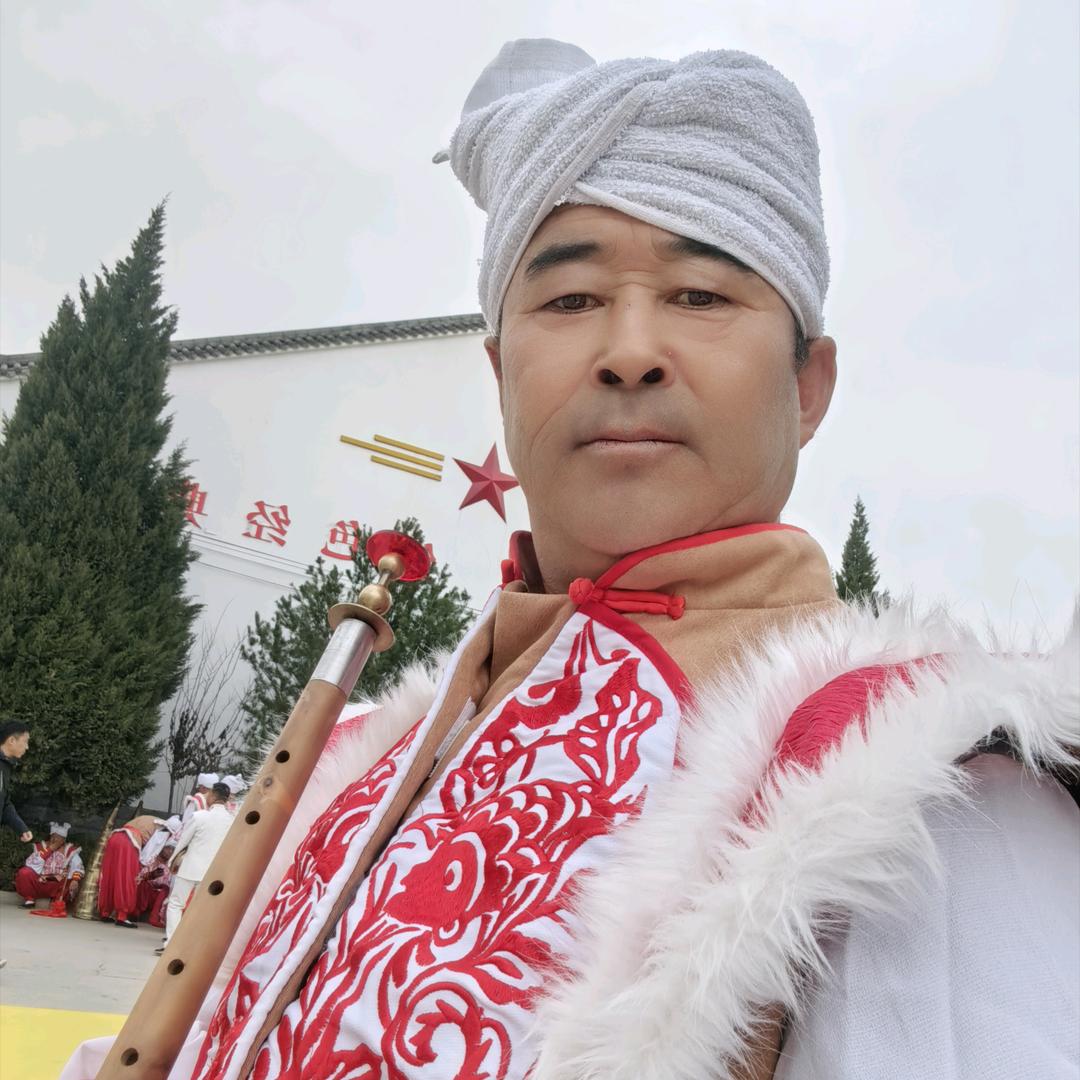 贺光伟唢呐