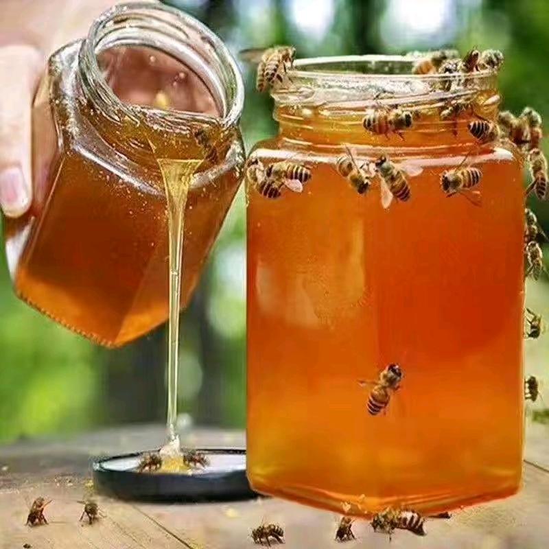 纯蜂蜜🍯🐝🐝🐝