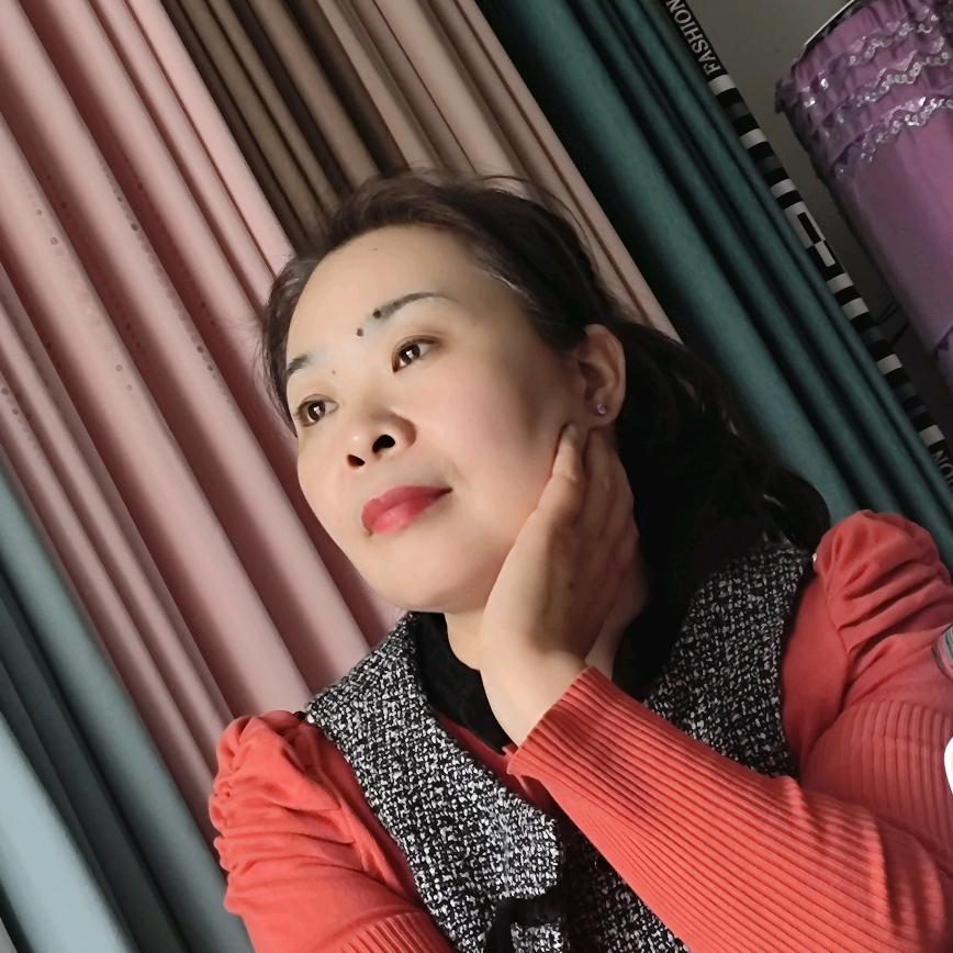 新市窗帘李姐（首播早上8点10直播）
