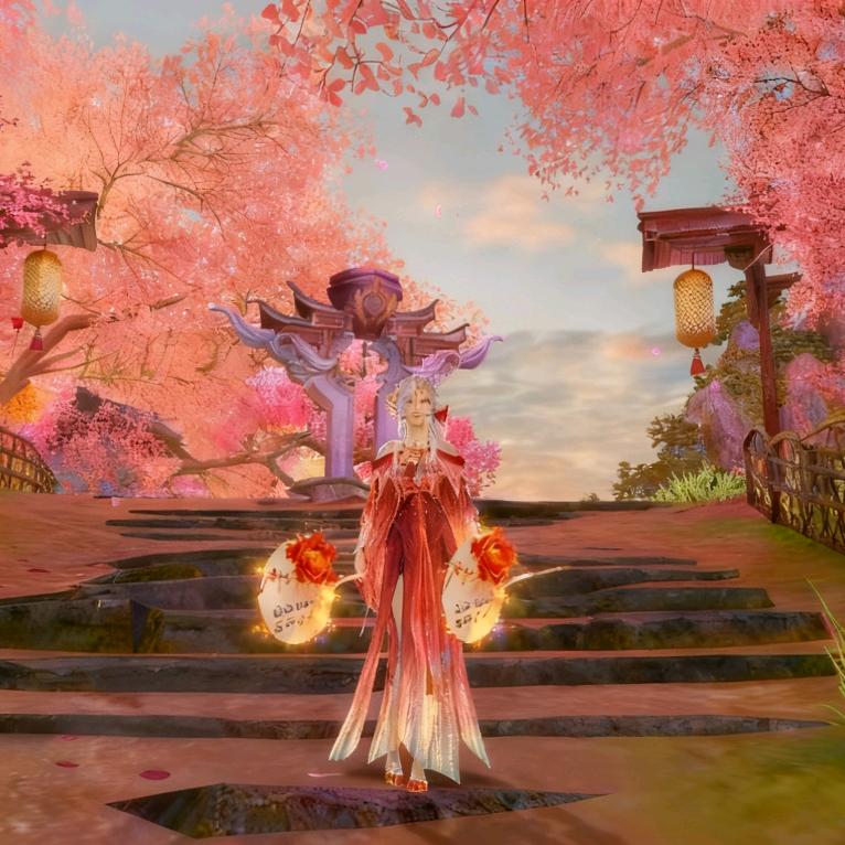 天龙八部手游-欧啦啦