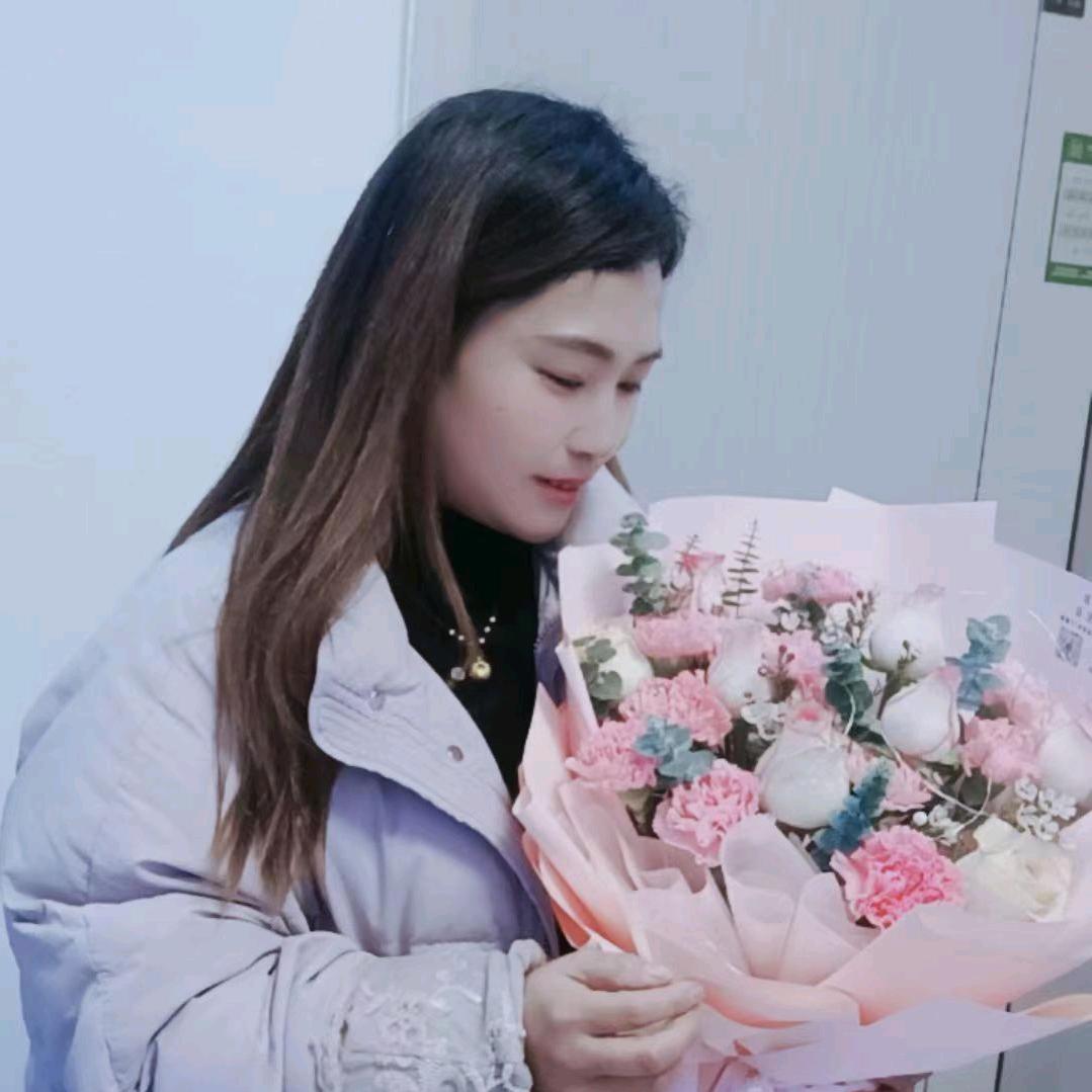 人群中独自美丽