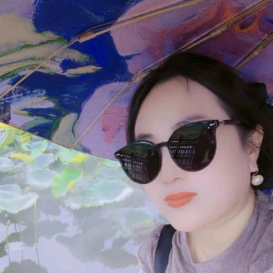 即墨马山钻井队🌺（孙红梅）