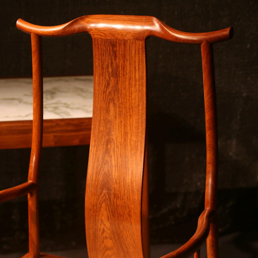 天工木作红木【小成哥】