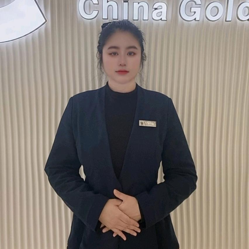 中国黄金(红悦广场店)徐才英