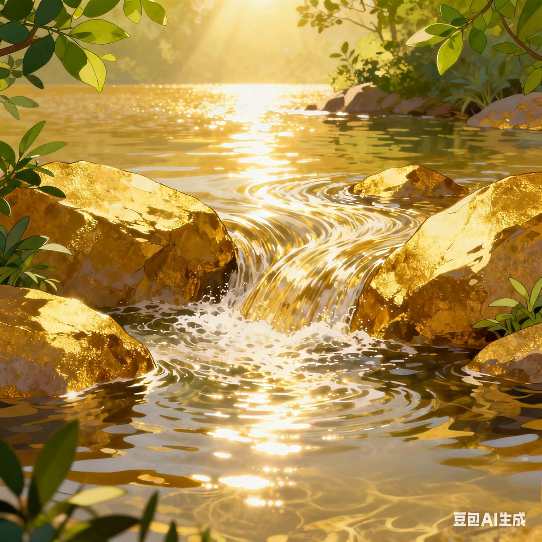 金生水起头像