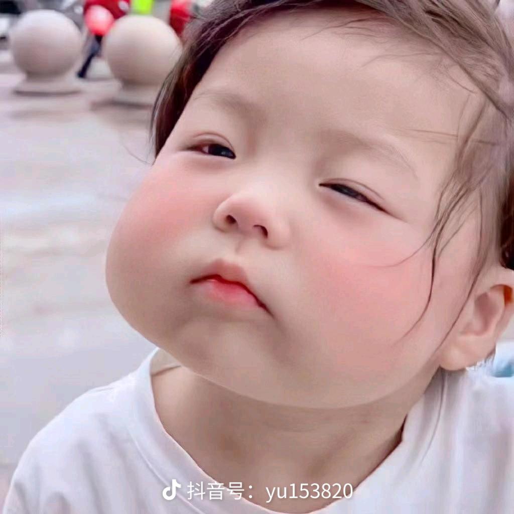 淋湿的小胖