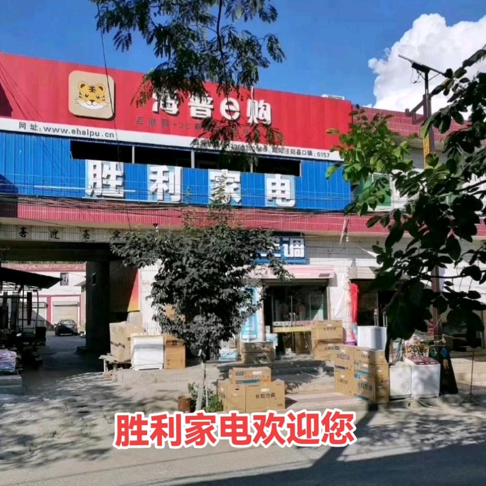 胜利家电